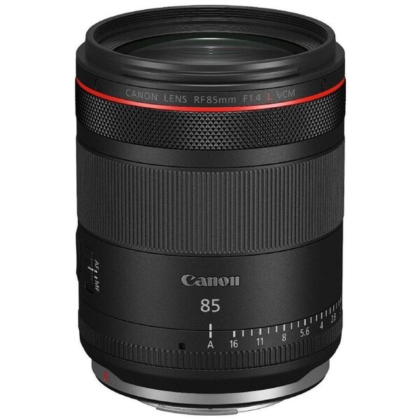 Canon RF 85mm f/1.4L VCM Lens