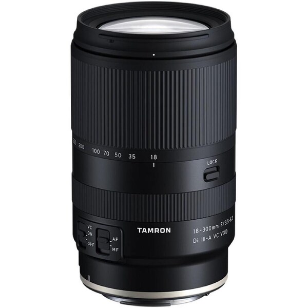 Tamron 18-300mm F/3.5-6.3 Di III-A VC VXD for Canon RF