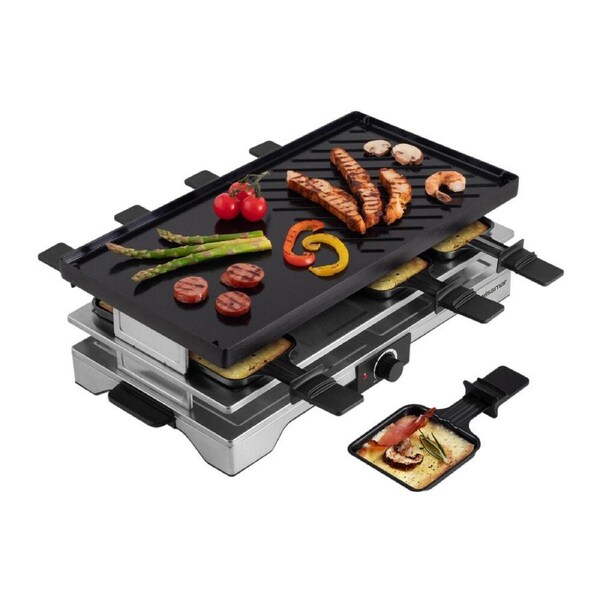 Swissmar Verso Indoor Outdoor Raclette - 8 Person