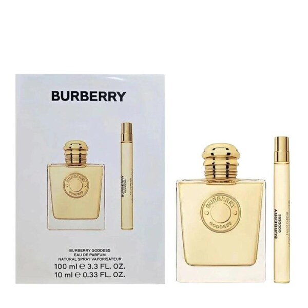 Goddess by Burberry 2 Piece Set