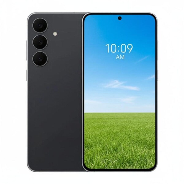 Samsung Galaxy S25 FE 5G 256GB - Jet Black