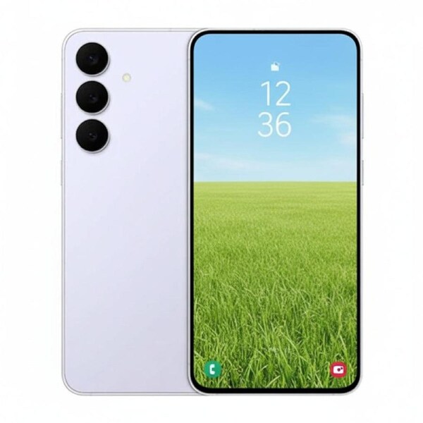 Samsung Galaxy S25 FE 5G 256GB - Icy Blue