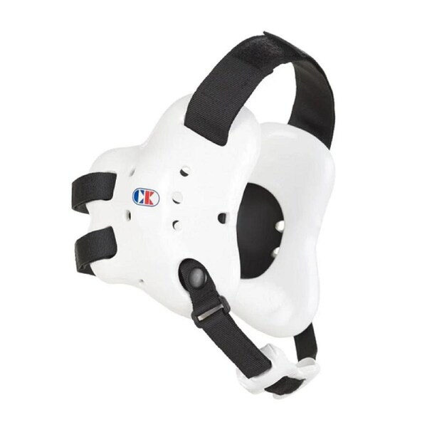 Cliff Keen Fusion Ear Guard White