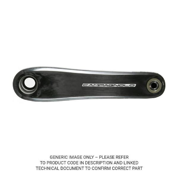 Campagnolo Chorus Left Crank 172.5mm FC-CH773