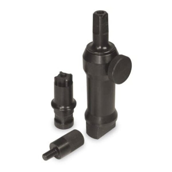 Cyclus Tools Vice Mounted Crank Holder