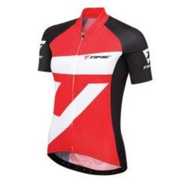 Time Jersey 21 Women's - Red Size L