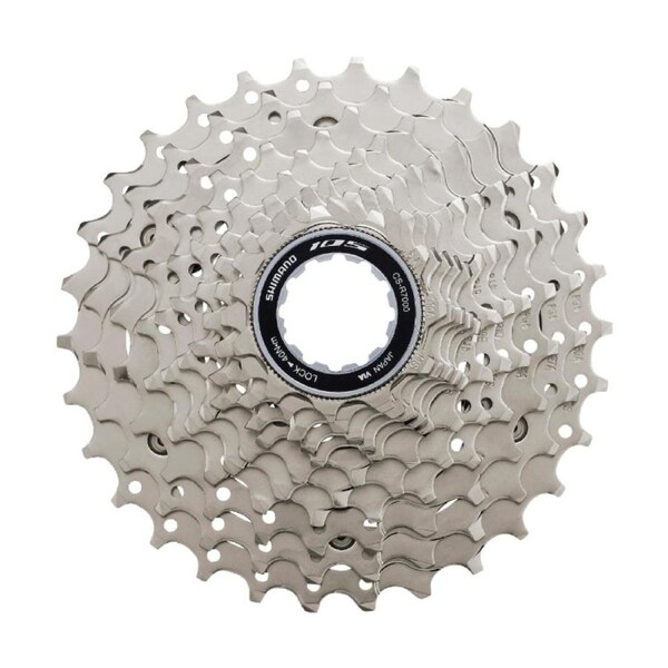 Shimano CS-R7000 105 11-28 Cassette 11 Speed - Size 11 - 28t