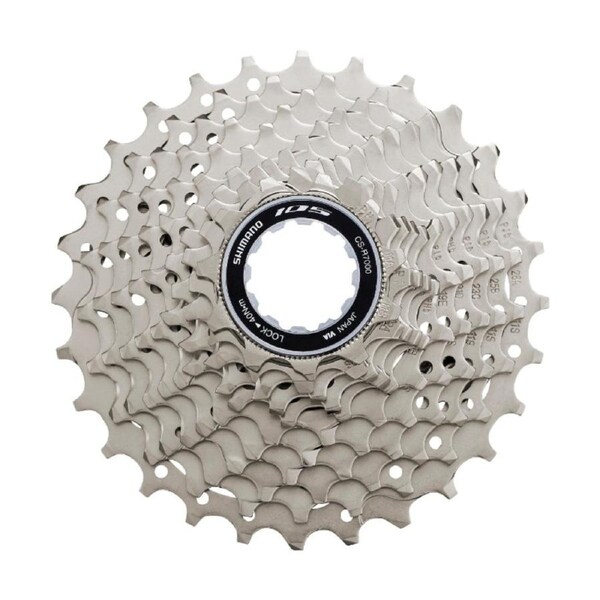 Shimano CS-R7000 105 11-30 Cassette 11 Speed - Size 11 - 30t