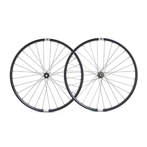 Reynolds Cycling TR307 Enduro Wheelset Microspline/XD - Black Size Microspline