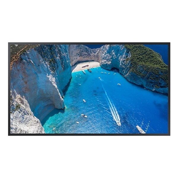 Samsung (OMA) WINDOW DISPLAY, 75" UHD, 4000NITS, HDMI(2), LAN/WIFI, 24H/7D, 3YR