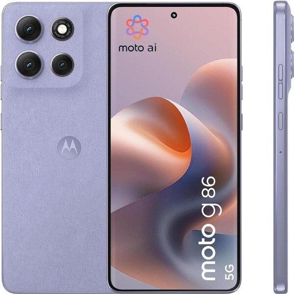 Motorola Moto G86 Power 5G 8GB 512GB Cosmic Sky - Brand New