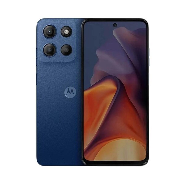 Motorola Moto G15 8GB 256GB Sea Blue - Brand New