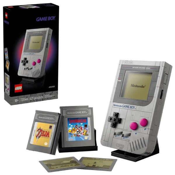LEGO 72046 Game Boy™ - Super Mario