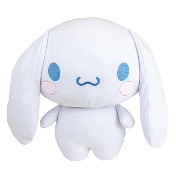 Cinnamoroll Squishy Plush - Large