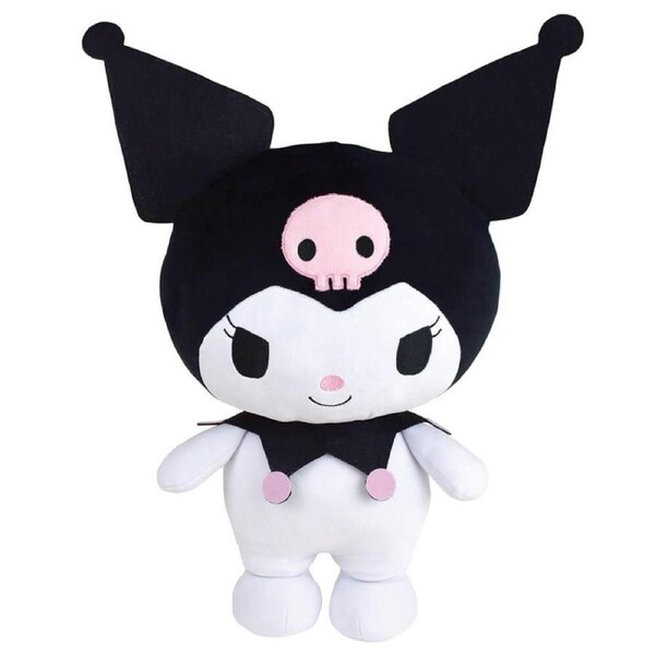 Kuromi Squishy Plush - Large
