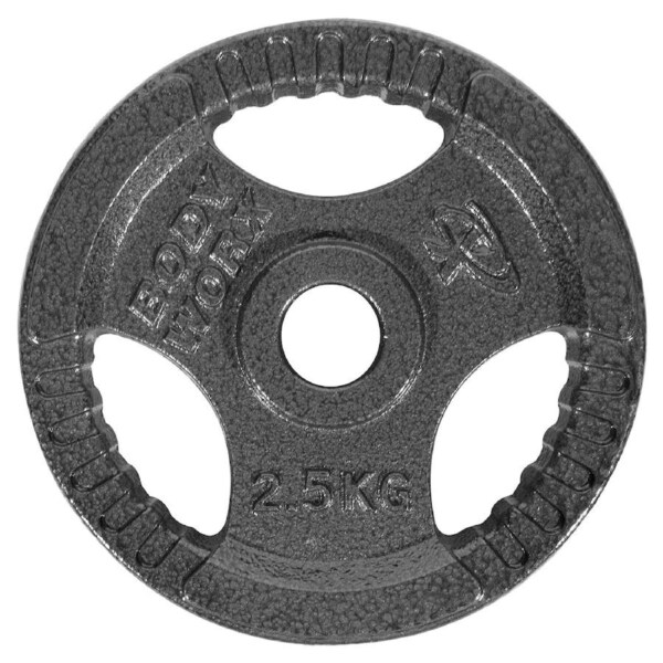 BodyWorx Standard Weight Plate 2.5kg Pair