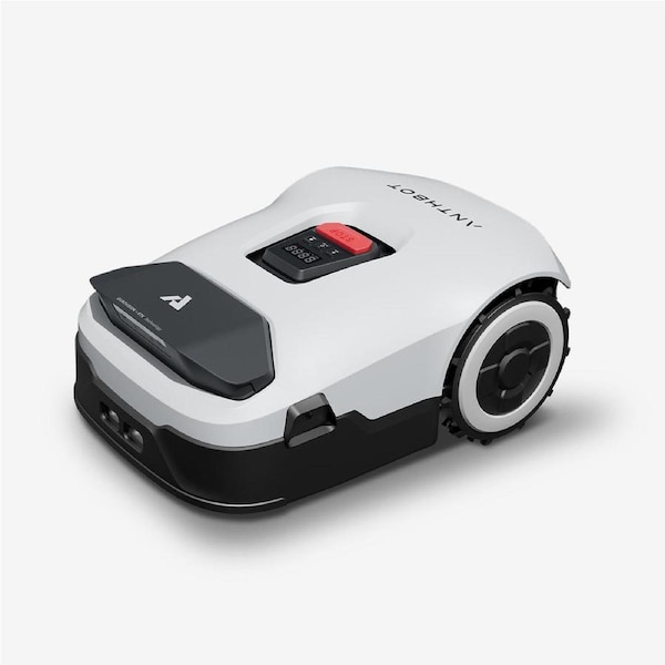 ANTHBOT Genie 600E Robot Lawn Mower RTK AI Vision Wireless 900m2