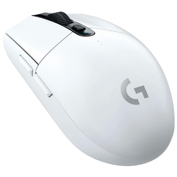 Logitech G305 Lightspeed Wireless Gaming Mouse White