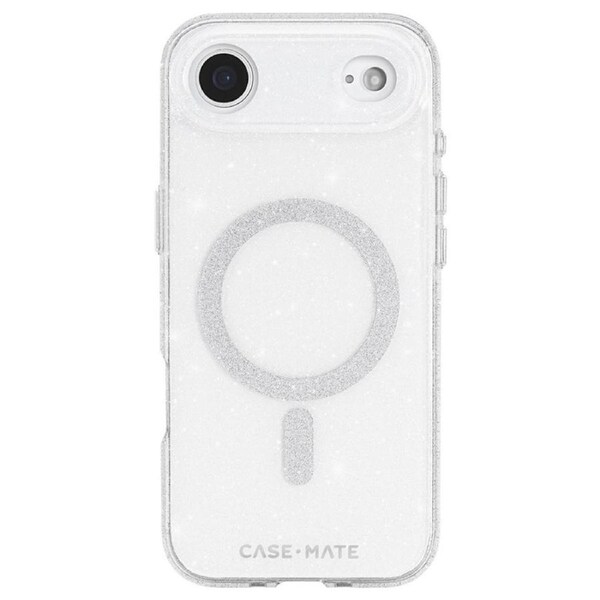 Case-Mate Twinkle iPhone Air MagSafe Case Silver [CM057466]