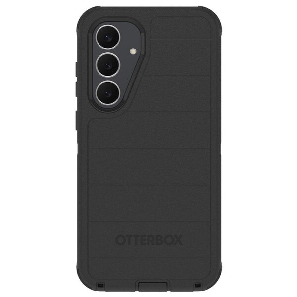 OtterBox Defender Pro Samsung Galaxy S25 FE Case Black [77-99249]