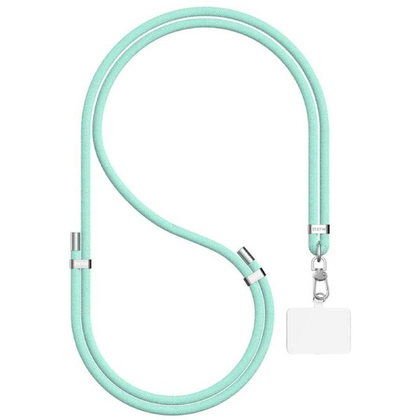 [EFLYUVS002MNT] EFM Santorini Lanyard for All Devices Mint