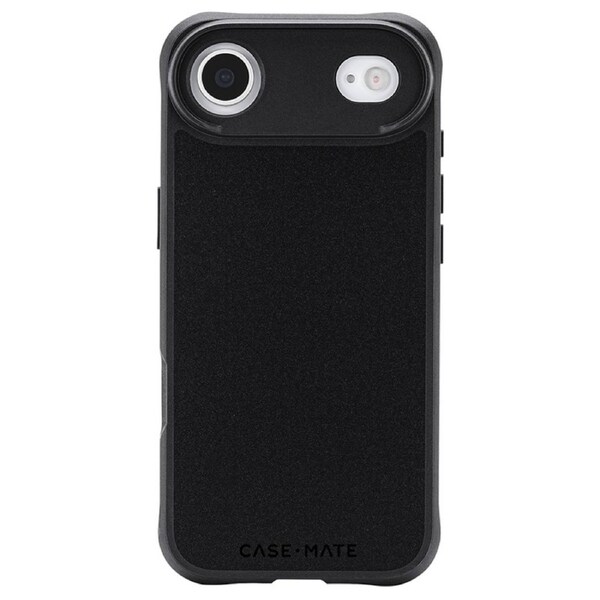 Case-Mate iPhone Air Case & Screen Protection Pack w/MagSafe Black Case [CM057462]