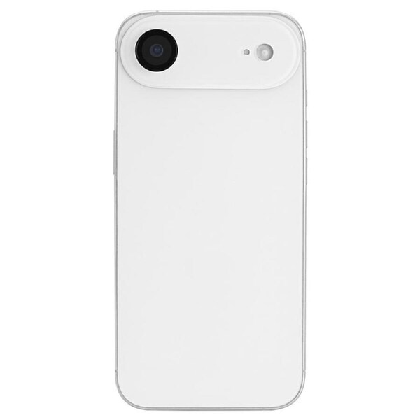 Case-Mate Aluminium Ring iPhone Air Lens Protector Black [CM057442]