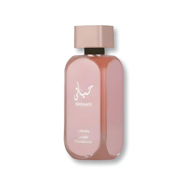 Hayaati Florence 100ml EDP By Lattafa (Women's)