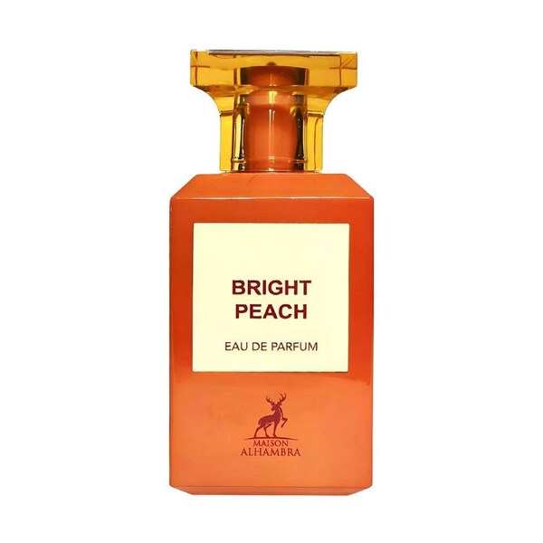 Bright Peach 80ml EDP By Maison Alhambra (Unisex)