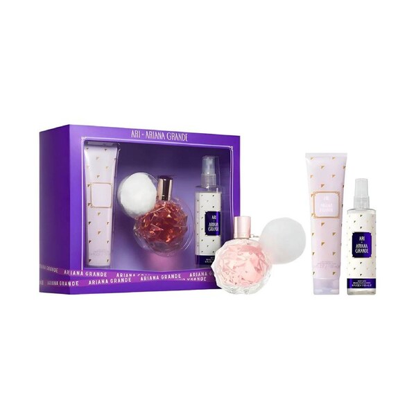 Ari 3 Piece Gift Set By Ariana Grande (Women's)