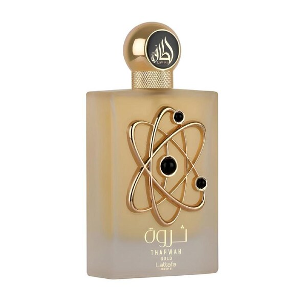 Tharwah Gold 100ml EDP By Lattafa (Women's)