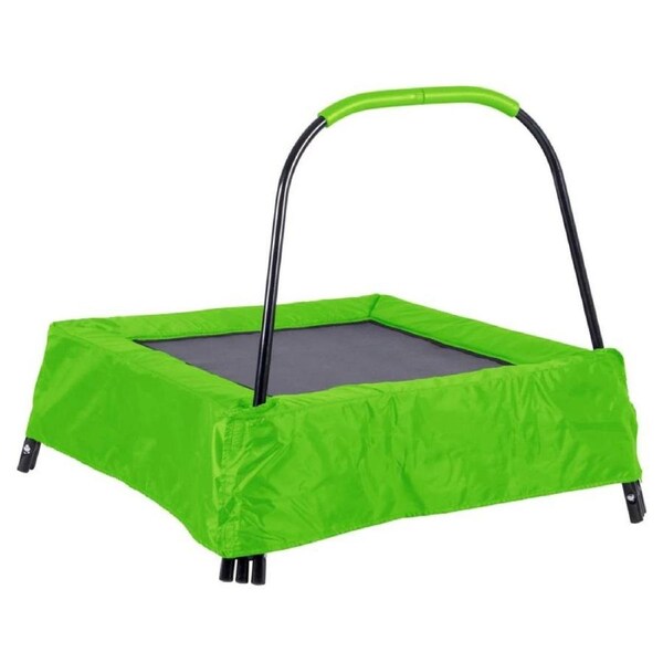Action Junior Rebounder Jumper Trampoline Green