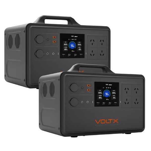 VoltX 4800W Portable Power Station