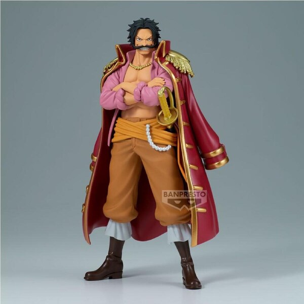 Banpresto DXF One Piece The Grandline Series Special Gol D Roger Figure