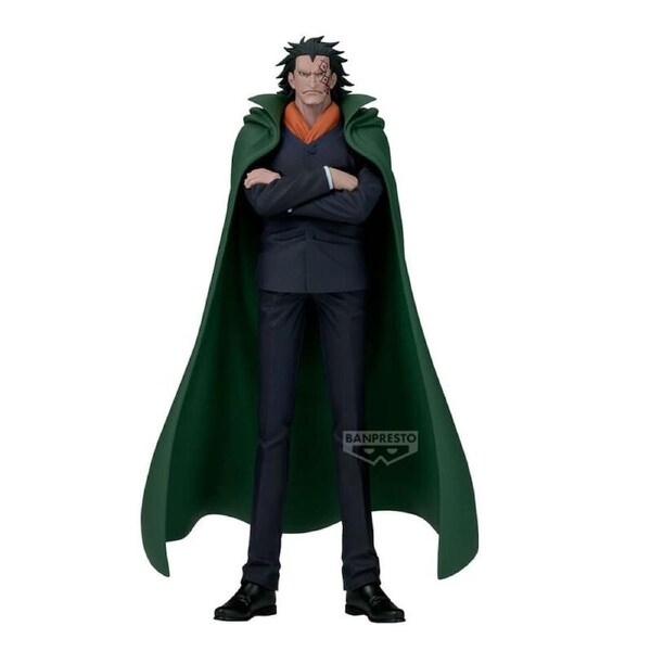 Banpresto DXF One Piece The Grandline Series Special Monkey D Dragon Figure