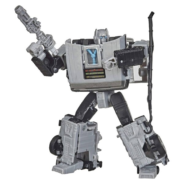 Transformers: Generations Back to the Future Mash-Up Gigawatt Action Figure