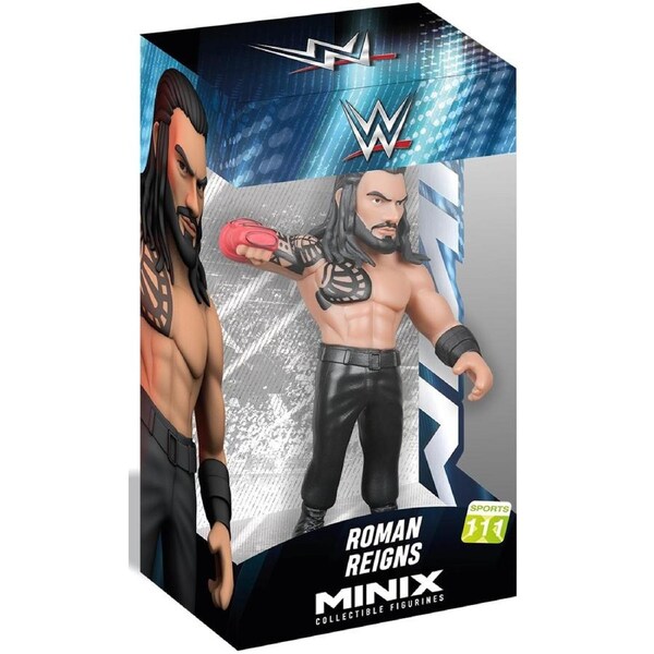 MINIX WWE Roman Reigns 111