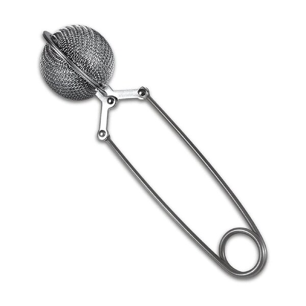 Clamp Style Stainless Steel Tea Infuser