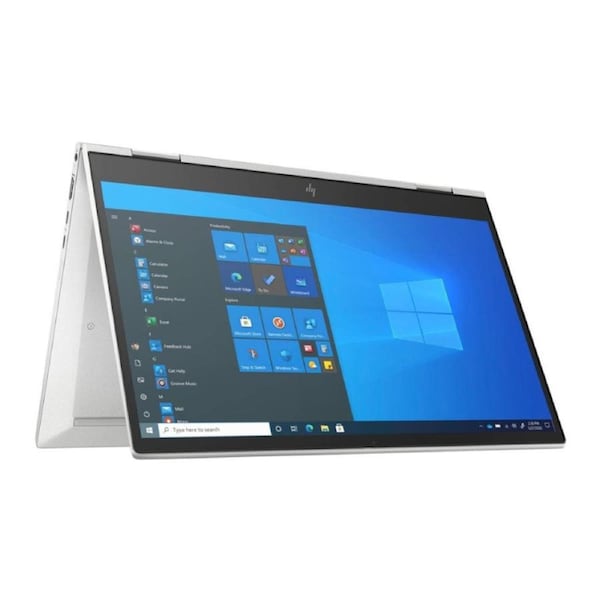 HP EliteBook x360 830 G7 13.3" FHD 2-in-1 Laptop - Intel Core i5-10210U/16GB RAM/512GB SSD/Windows 11 - 225P5PA