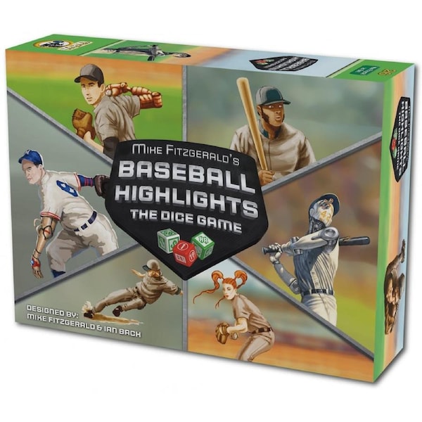 Baseball Highlights: The Dice Game