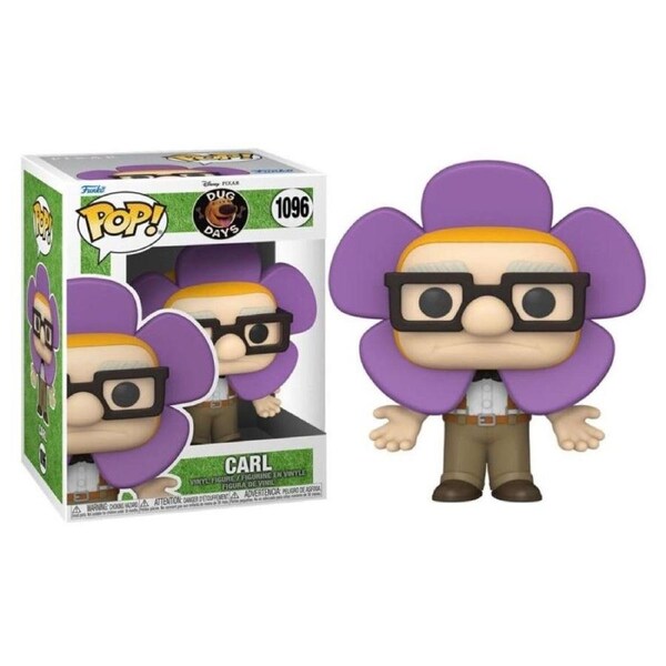 Pop! Vinyl - Disney Dug Days - Carl