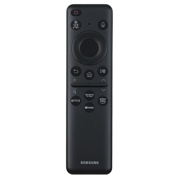 Samsung Solar Powered Smart TV Remote Control Voice Function BN59-01500M