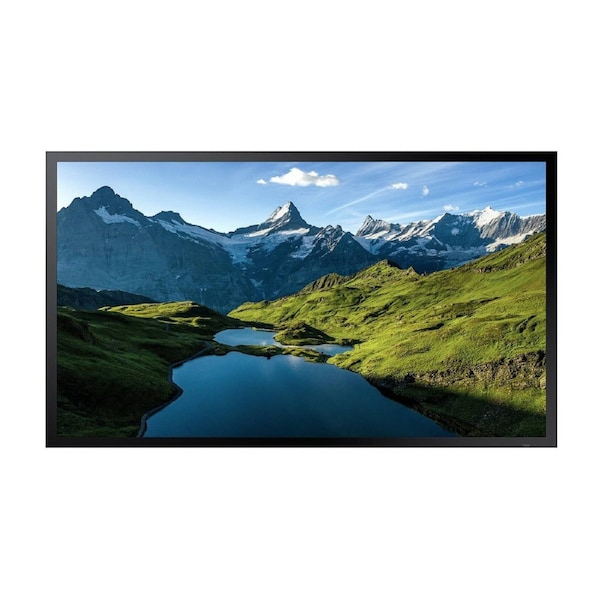 Samsung (OHA) OUTDOOR IP56 DISPLAY, 55" FHD, 3500NITS, HDMI(2), LAN, 24H/7D, 3YR