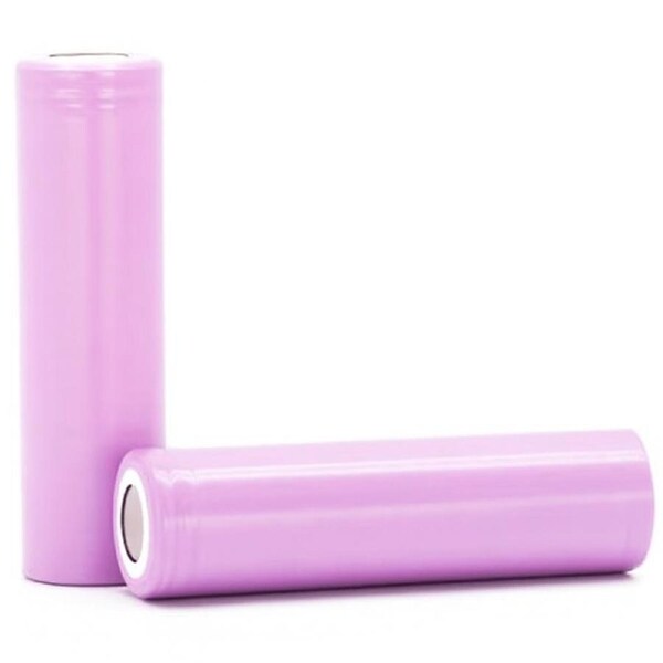 [2 Pack] 18650 Rechargeable Batteries 3500mAh 3.7V Li-Ion - High Capacity Replacement Cells for Torches & Electronics