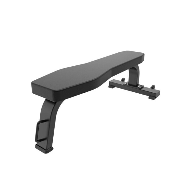 Heavy Duty Flat Gym Bench [Synergy Series]