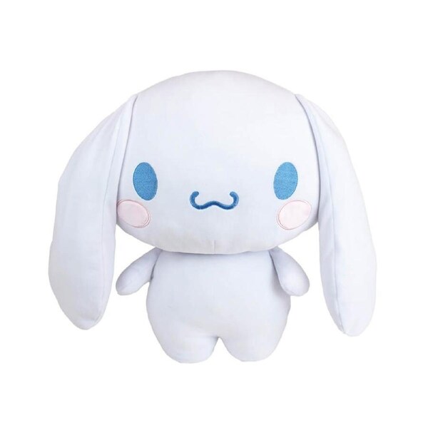 Hello Kitty and Friends Cinnamoroll Squishy Medium 26cm Plush