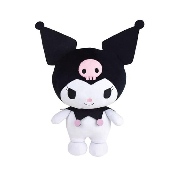 Hello Kitty and Friends Kuromi Squishy Medium 26cm Plush