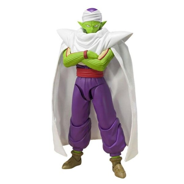 Tamashii Nations S. H. Figuarts Dragon Ball Daima Piccolo Action Figure