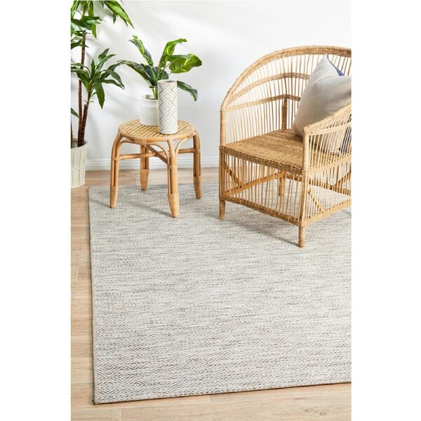 Rug Culture Natural Indoor/Outdoor Flat Woven Rug 290X200CM