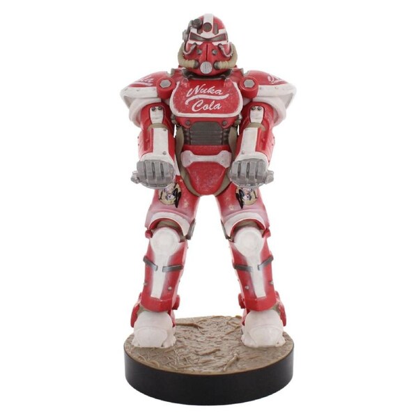 Cable Guys Fallout Nuka Cola Power Armour Phone and Controller Holder